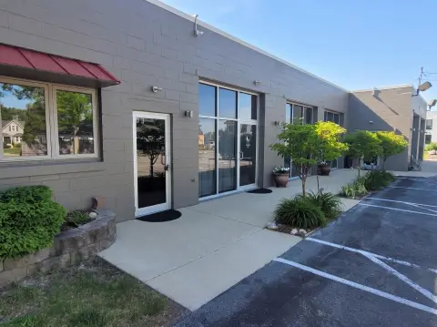 Renovated Office and Warehouse Building