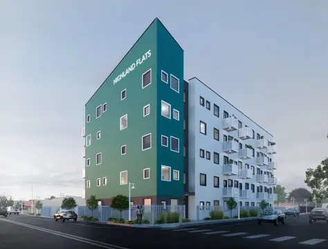 Land in Walkable Albuquerque Neighborhood