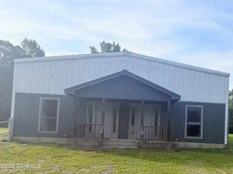 Multi-Building Industrial Storage Yard