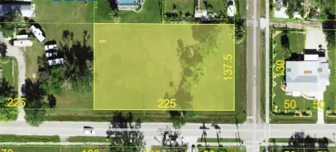 Punta Gorda Residential Land