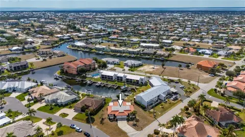 Waterfront Duplex in Punta Gorda