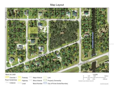 Residential Land in Port Charlotte