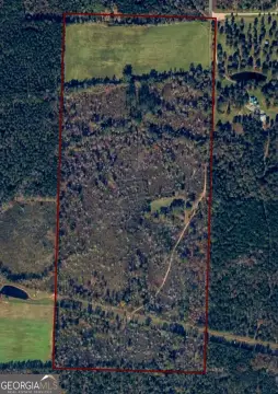 Recreation and Hunting Land Tract