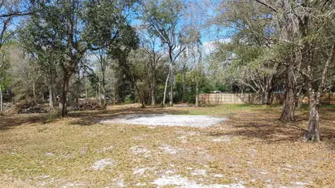 Quarter-Acre Homesite in Webster, FL