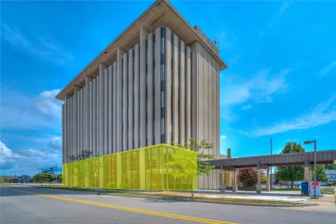 Food Stall at Lumberman's Vault