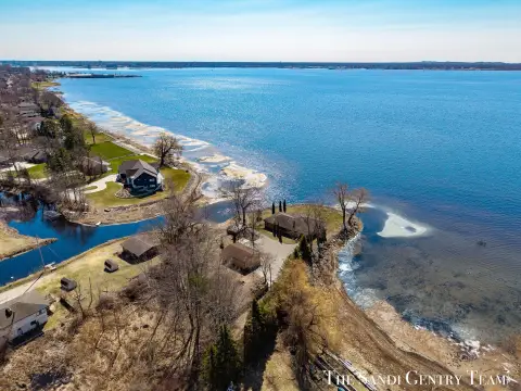 Muskegon Lake Waterfront Land Opportunity