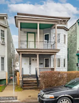 Well-Maintained Two-Family Home Investment