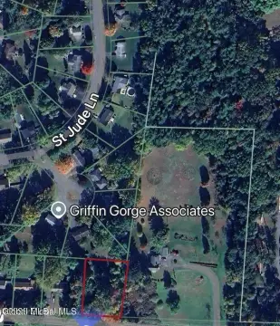 Approved Building Lot in Glenville