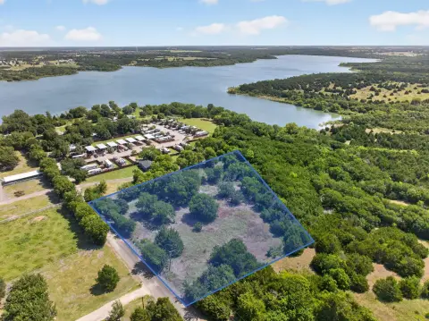 Wooded Residential Acreage Lot