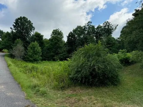 Hayesville Vacant Lot Near Lake