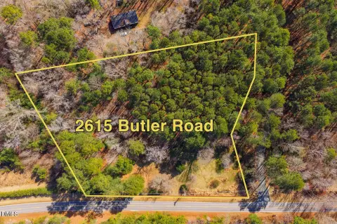 Chapel Hill Land Opportunity