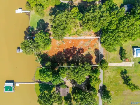 Waterfront Lot on Elk River