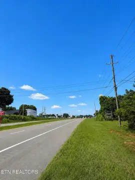 Commercial Land with Highway Exposure