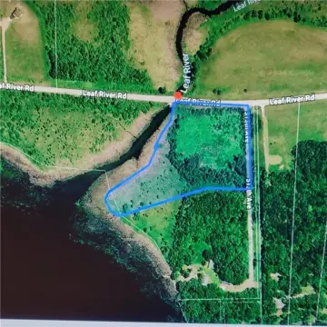 Lake and River Frontage Land