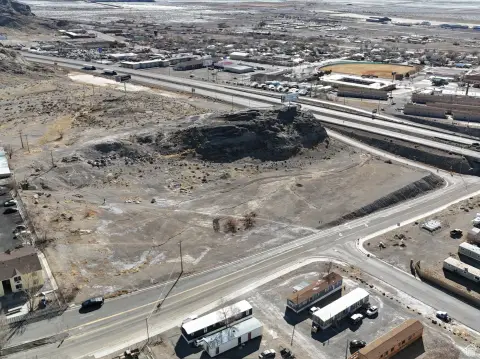 Wendover Commercial Land Opportunity