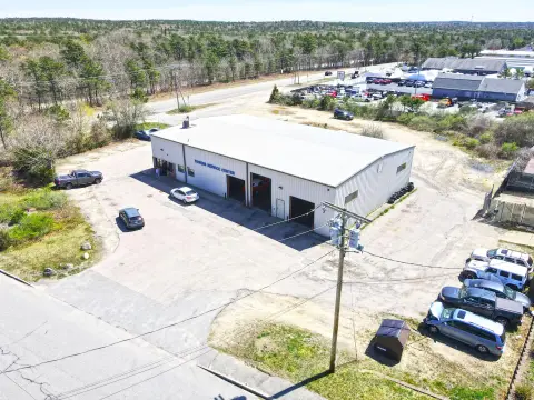 Pocasset Commercial Auto Repair Facility