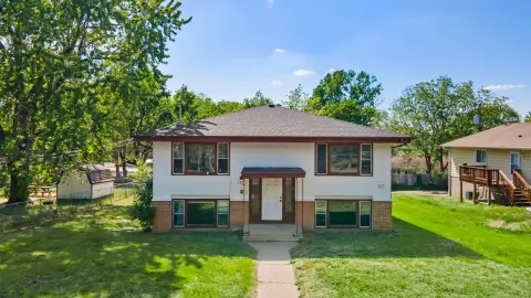 Four-Unit Residential Income Property