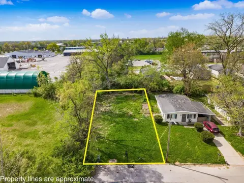 Columbus Land Near Downtown