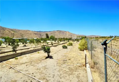Agricultural Land with Corrals