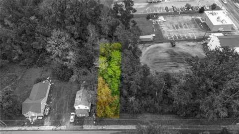 Vacant Wooded Lot For Sale