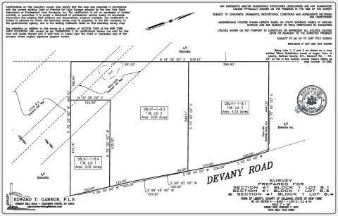 Development Land in Ferndale, NY