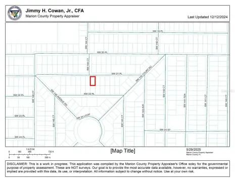 Land Near Hwy 40, Ocala
