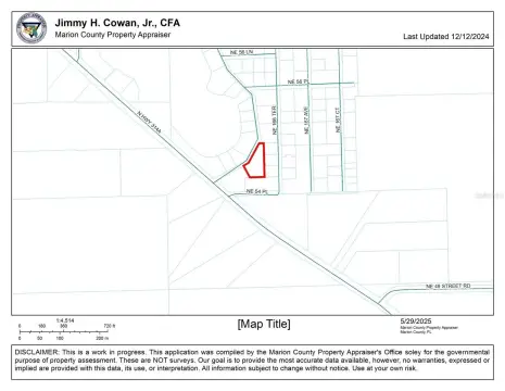 SILVER SPRINGS Land For Sale