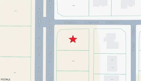 Commercial Land with Frontage