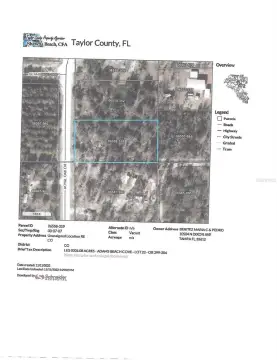 Perry, FL Acreage for Home