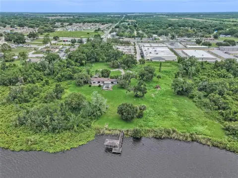 Lakefront Land Parcel For Sale