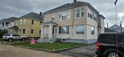 Two-Unit Duplex with Garage
