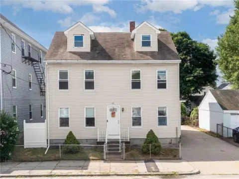 Three-Story Duplex with Finished Basement
