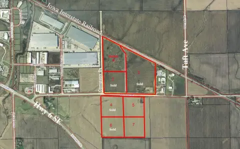 Certified Industrial Land Site