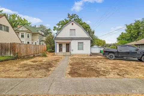 Three-Unit Residential Property
