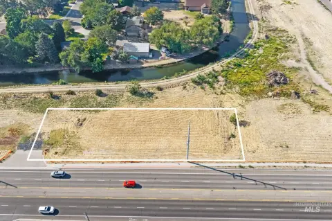 Commercial Land with Road Frontage