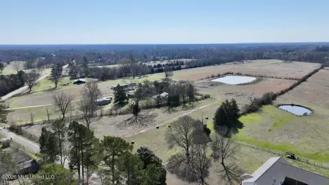 Land with Lake in Terry