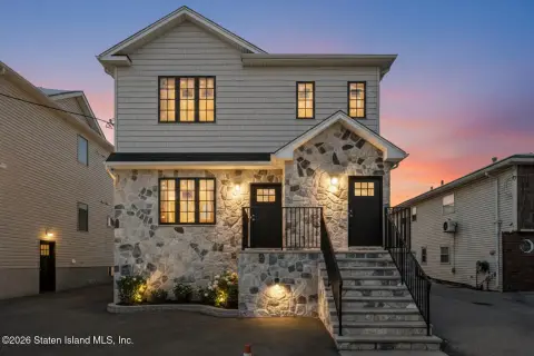 New Construction Two-Family Home