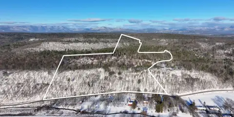 Rural Buildable Acreage Parcel