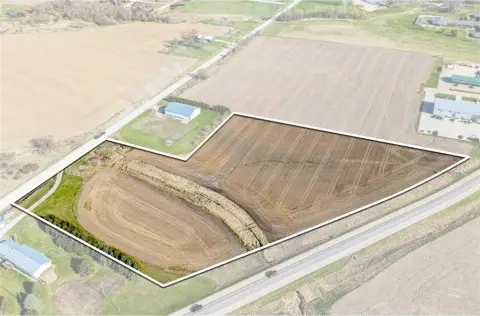 Prime Development Land in Tipton