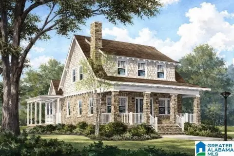 Homewood Buildable Lot Opportunity