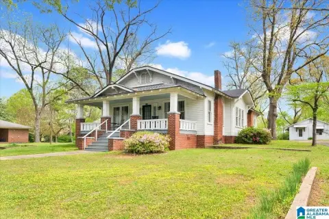 Renovated Triplex in Hueytown, AL