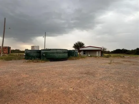 Commercial Land with Office Building