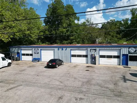 Established Auto Shop Business