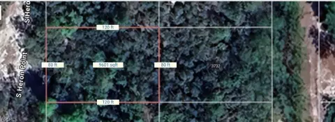 Residential Lot in Inverness, FL