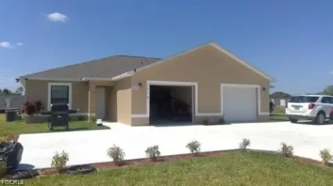 Cape Coral Duplex For Sale