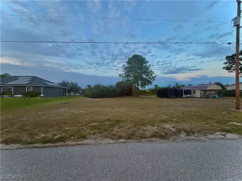 Lehigh Acres Land For Sale