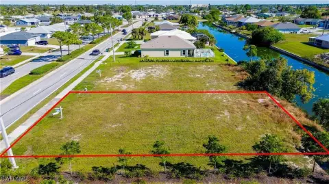 Cape Coral Land Opportunity
