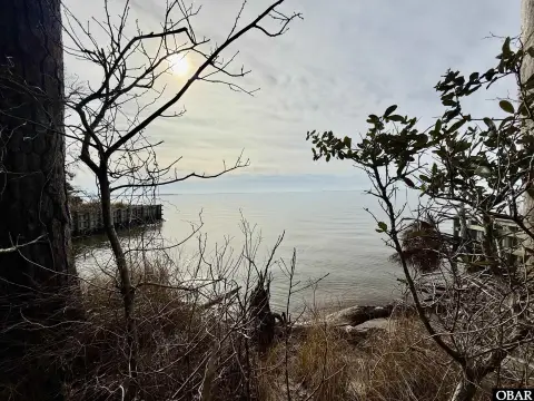 Sound Front Lot Opportunity