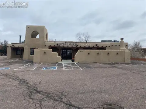 Colorado Springs Commercial Property For Sale