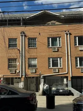 Brooklyn Two-Family Brick Home